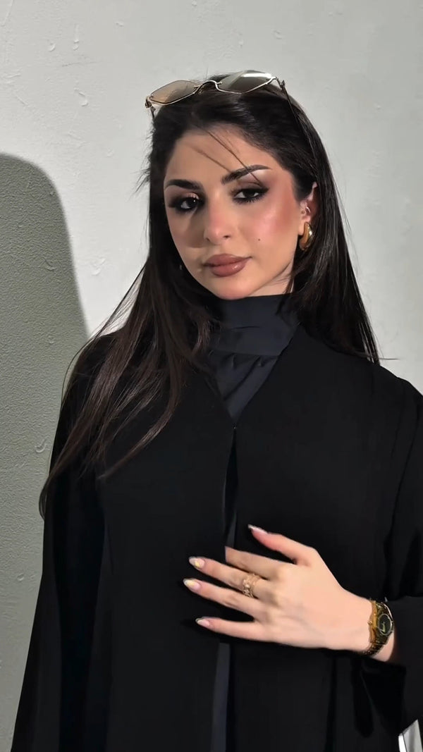 عباية لميس ثقة وأناقة